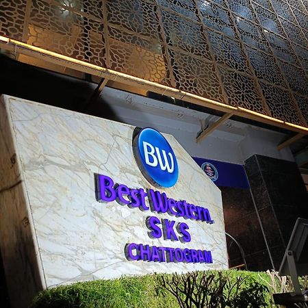 Best Western Sks Chattogram Chittagong Buitenkant foto