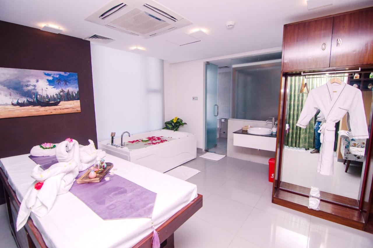 Best Western Sks Chattogram Chittagong Buitenkant foto