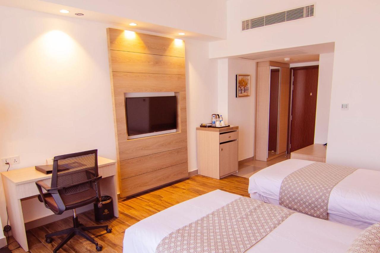 Best Western Sks Chattogram Chittagong Buitenkant foto