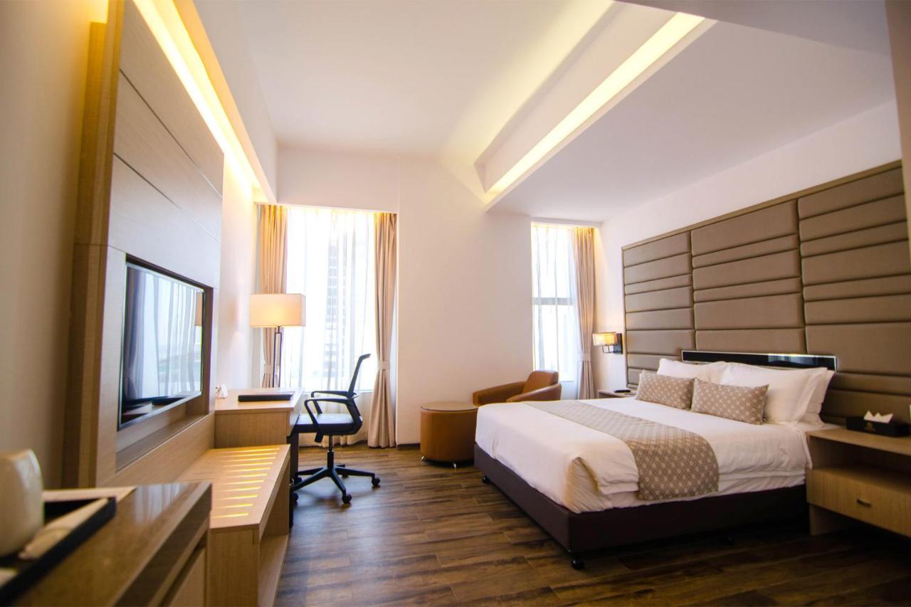 Best Western Sks Chattogram Chittagong Buitenkant foto
