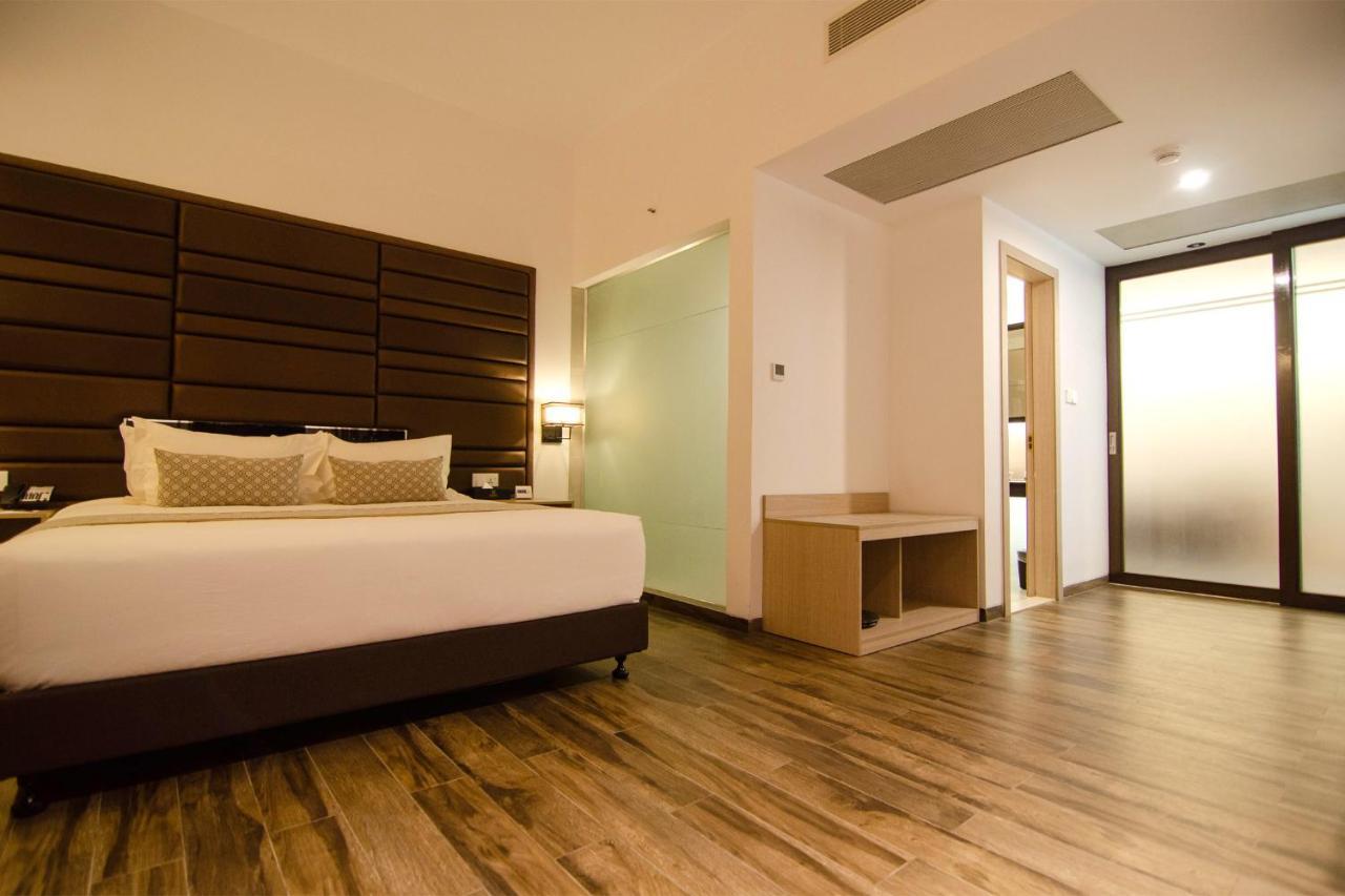 Best Western Sks Chattogram Chittagong Buitenkant foto