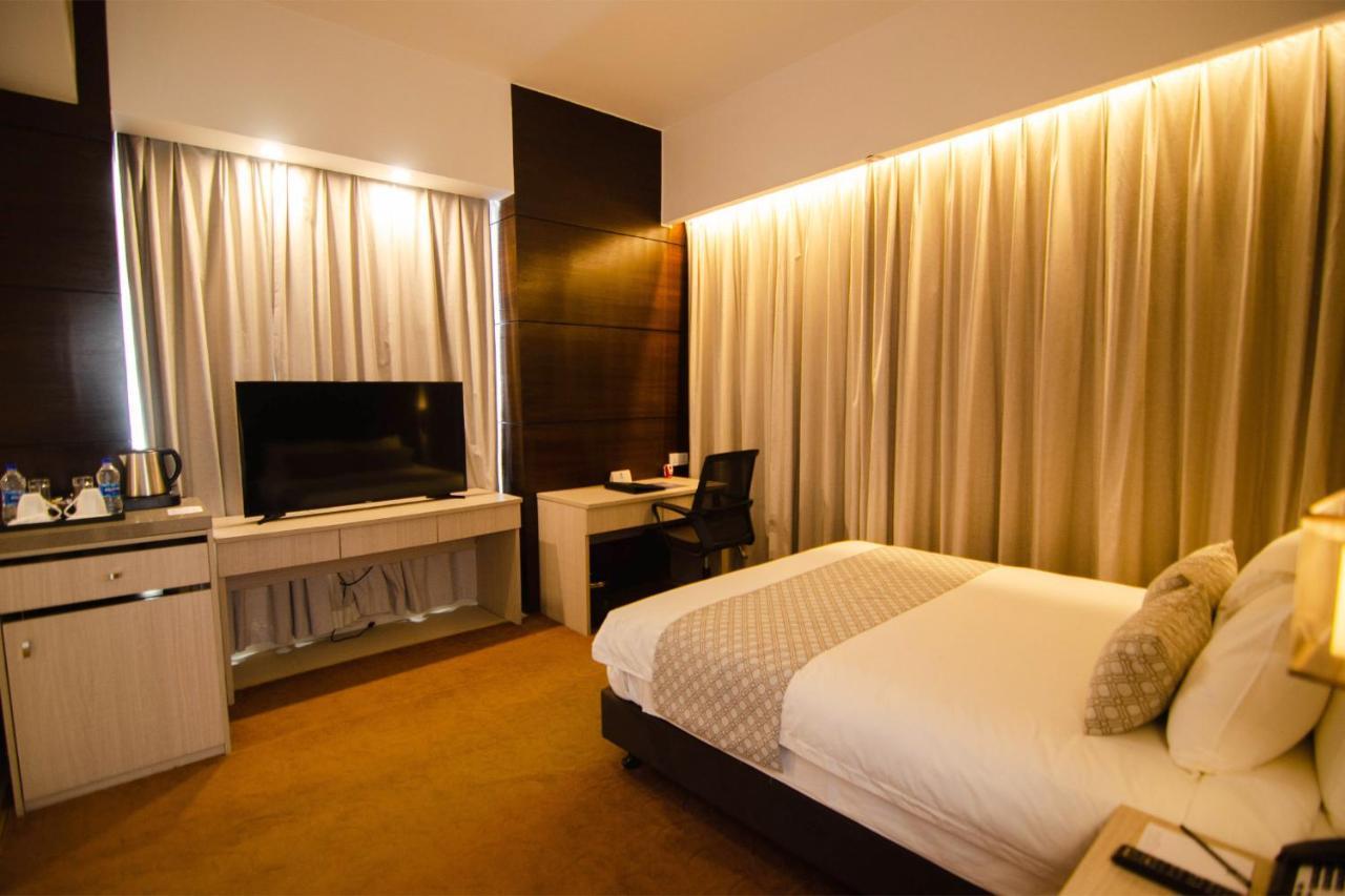 Best Western Sks Chattogram Chittagong Buitenkant foto
