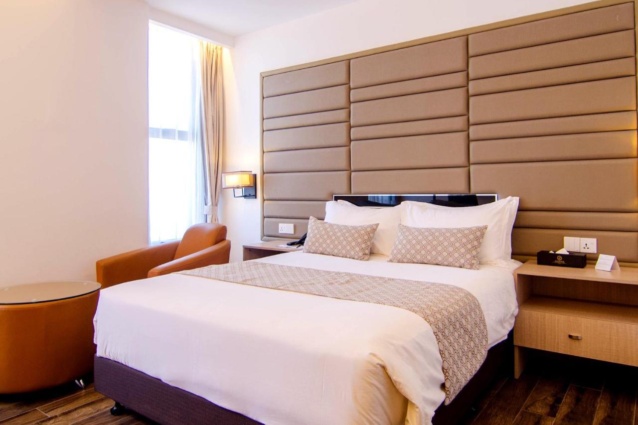 Best Western Sks Chattogram Chittagong Buitenkant foto