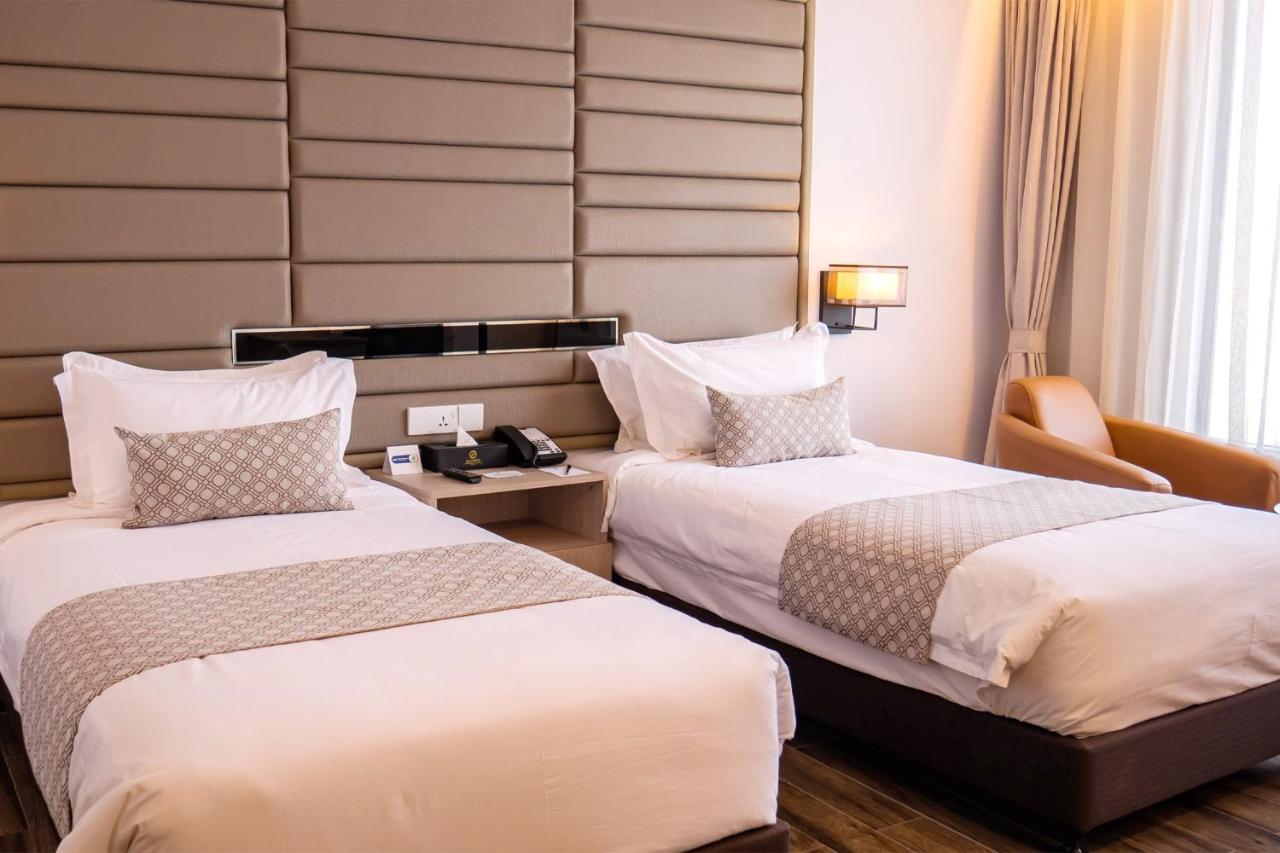 Best Western Sks Chattogram Chittagong Buitenkant foto